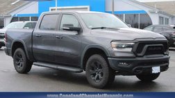 2022 Ram Ram Pickup 1500 Rebel