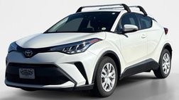 2020 Toyota C-HR LE