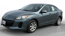 2013 Mazda MAZDA3 i Sport