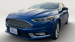 2017 Ford Fusion Energi SE Luxury