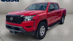 2022 Nissan Frontier S