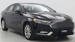 2017 Ford Fusion Energi SE Luxury