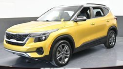 2023 Kia Seltos S