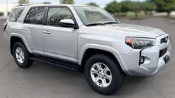 2023 Toyota 4Runner SR5