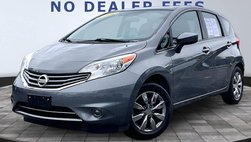 2016 Nissan Versa Note S