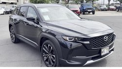 2023 Mazda CX-50 2.5 Turbo