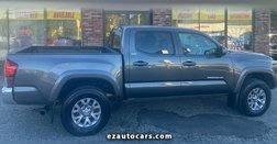 2018 Toyota Tacoma SR5 Double Cab Long Bed V6 6AT 4WD