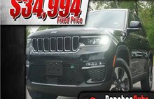 2023 Jeep Grand Cherokee 30th Anniversary 4xe
