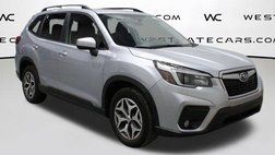 2021 Subaru Forester Premium