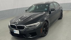 2018 BMW M5 Base