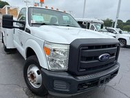 2012 Ford Super Duty F-350 XL