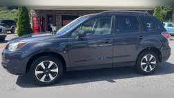 2018 Subaru Forester 2.5i
