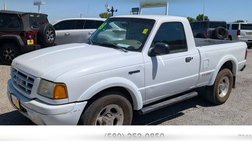 2003 Ford Ranger Edge Plus
