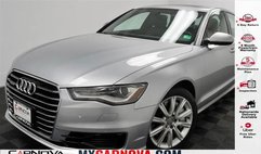 2016 Audi A6 2.0T quattro Premium Plus