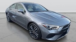 2024 Mercedes-Benz CLA-Class CLA 250 4MATIC
