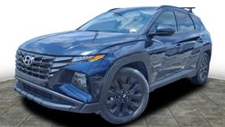 2024 Hyundai Tucson XRT