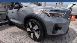 2023 Volvo XC40 Recharge Twin Ultimate
