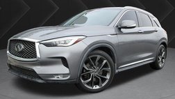 2019 Infiniti QX50 Essential