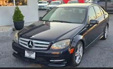 2011 Mercedes-Benz C-Class C 300 Sport