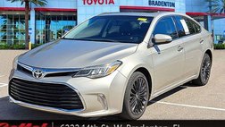 2016 Toyota Avalon Touring