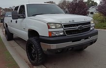 2003 Chevrolet Silverado 2500HD K2500 HEAVY DUTY