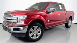 2019 Ford F-150 King Ranch