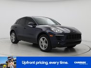 2018 Porsche Macan Base