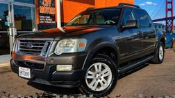 2007 Ford Explorer Sport Trac XLT