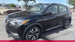 2018 Nissan Kicks SR