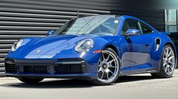 2022 Porsche 911 Turbo S