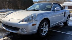 2003 Toyota MR2 Spyder Base