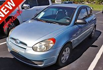 2007 Hyundai Accent GS
