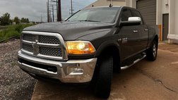 2014 Ram Ram Pickup 2500 Laramie
