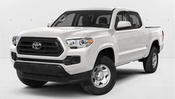 2020 Toyota Tacoma SR