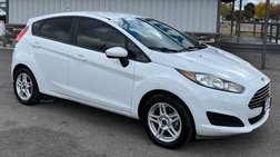 2018 Ford Fiesta SE