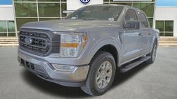 2022 Ford F-150 Police Responder