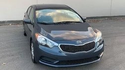 2016 Kia Forte LX