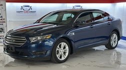 2017 Ford Taurus SEL
