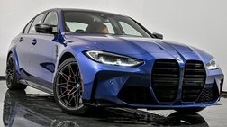 2023 BMW M3 Competition