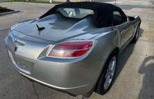 2009 Saturn Sky Base