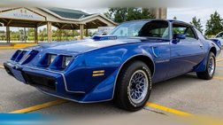 1980 Pontiac Firebird Trans Am Restomod