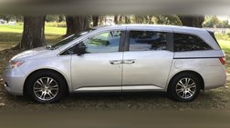 2013 Honda Odyssey EX-L