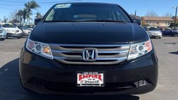 2011 Honda Odyssey EX-L