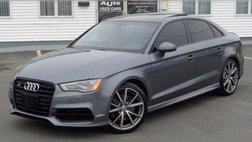2016 Audi S3 2.0T quattro Premium Plus