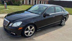 2011 Mercedes-Benz E-Class E 350