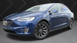 2018 Tesla Model X 100D