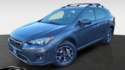 2020 Subaru Crosstrek Premium