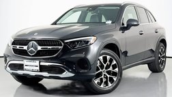 2025 Mercedes-Benz GLC-Class GLC 350e 4MATIC