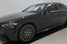 2022 Mercedes-Benz S-Class S 500 4MATIC
