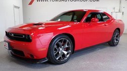 2015 Dodge Challenger SXT Plus